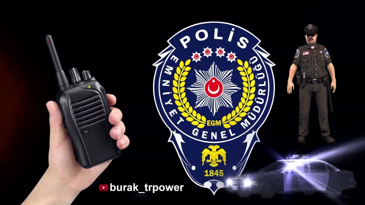 POLİS TELSİZİ  2021