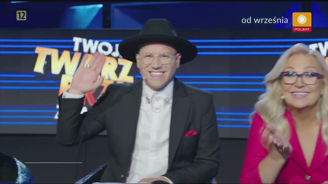 Polsat - 18.08.2021 - Ogłoszenie Społeczne + 2× Reklama + Spot + Identy