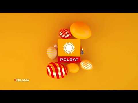 Polsat - oprawa wielkanocna z 2019