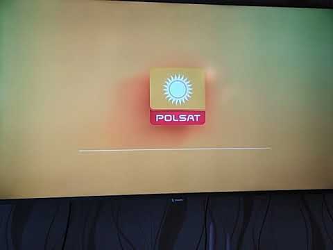 Polsat - tyłówka Ogłoszenia nadawcy (2020)