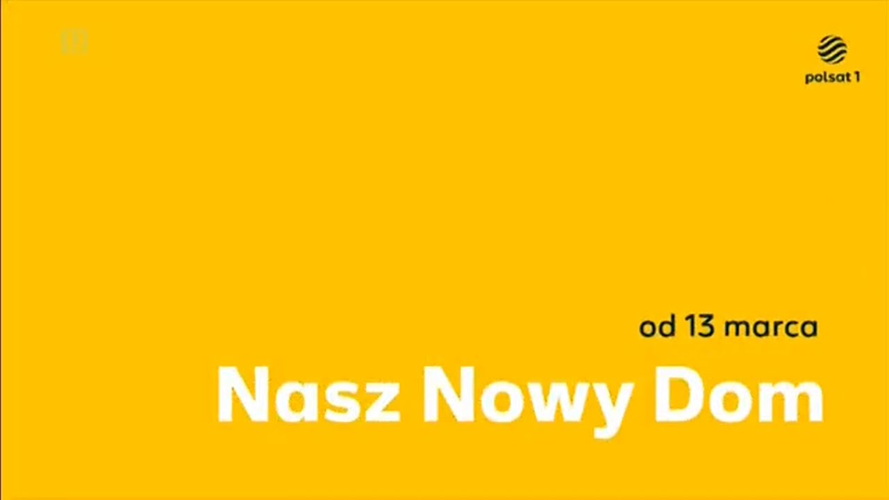Polsat 1 - Fragment zapowiedzi (04.03.2022)