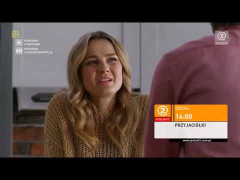 Polsat 2 - Ogłoszenie nadawcy (13.10.2019)
