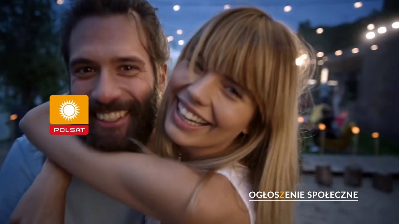 Polsat -2 bloki reklamowe, ogłoszenia społeczne i zapowiedzi 06.11.2020
