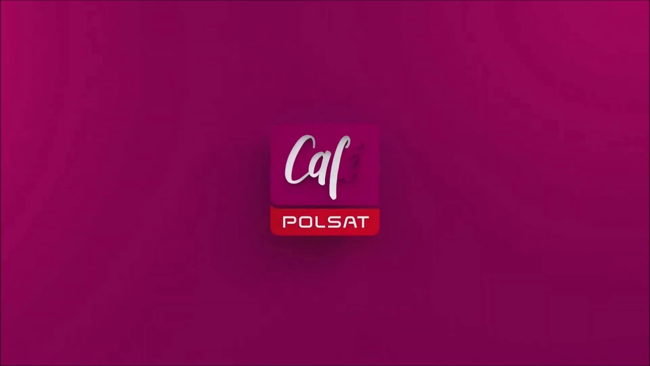 Polsat Cafe - Nowy ident (2020-2021)