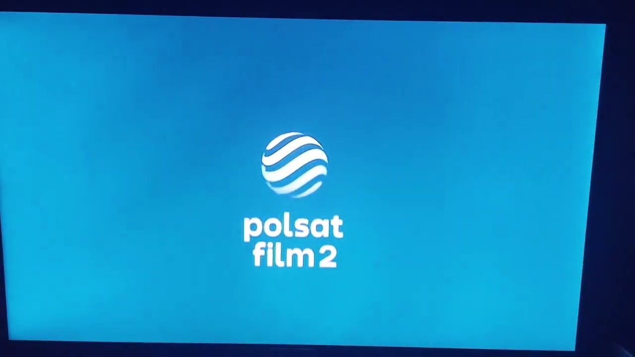 Polsat Film 2 - ident (2022 - RARE!)