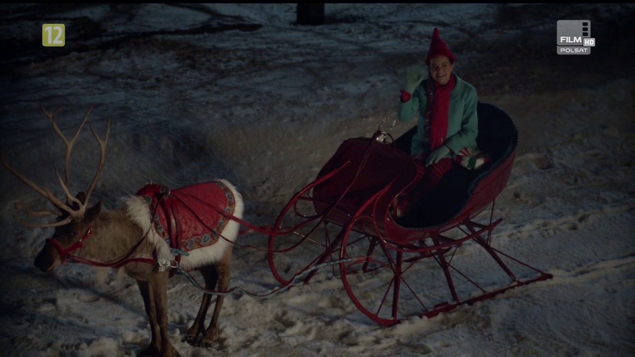 Polsat Film HD Poland - Christmas Adverts 2016 [King Of TV Sat]
