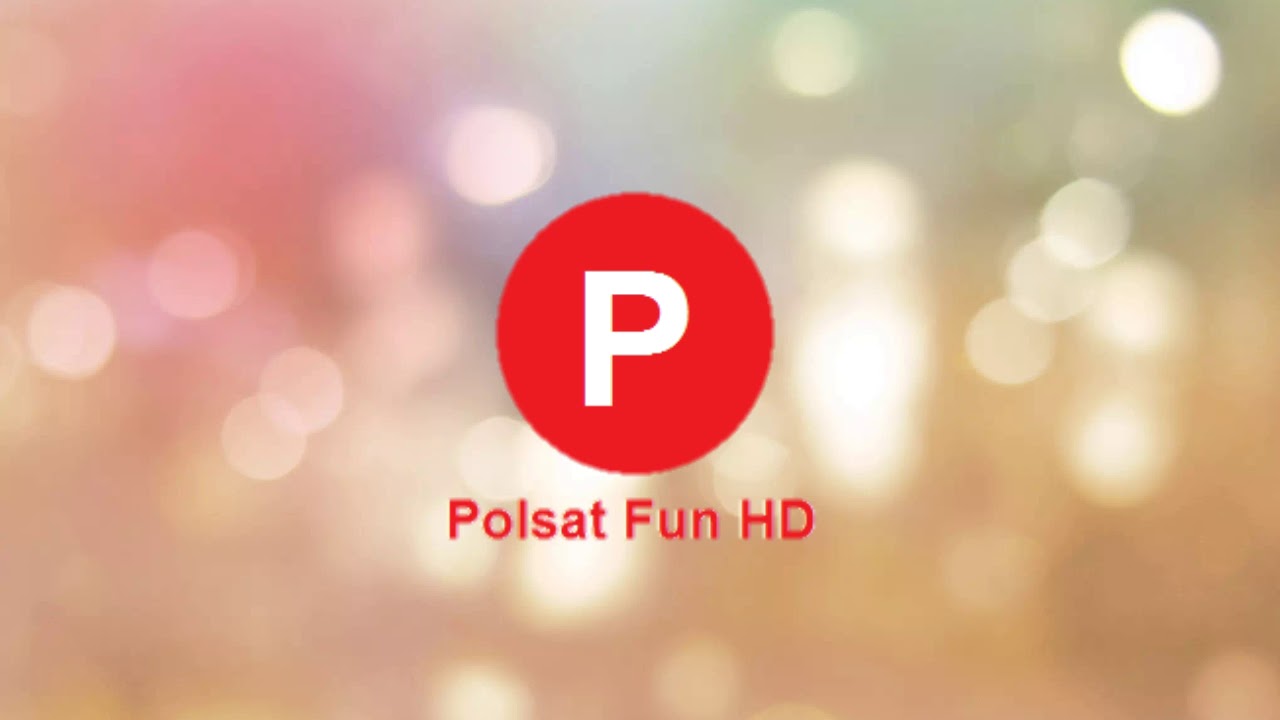 Polsat Fun HD - Nowa oprawa i logo od 18 marca 2018r.