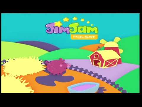 Polsat JImJam - unikatowy ident (2013)
