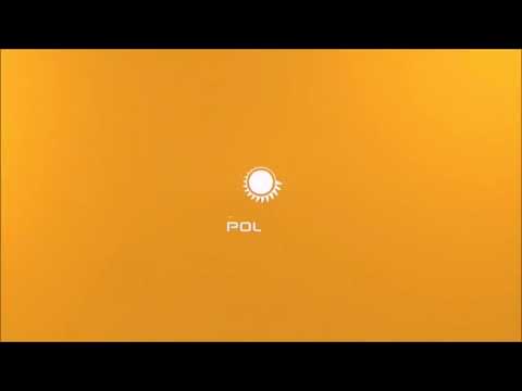 Polsat oprawa graficzna 2006-2019 z muzyką z oprawy graficznej Polsat 2019-2021 potem zamiana