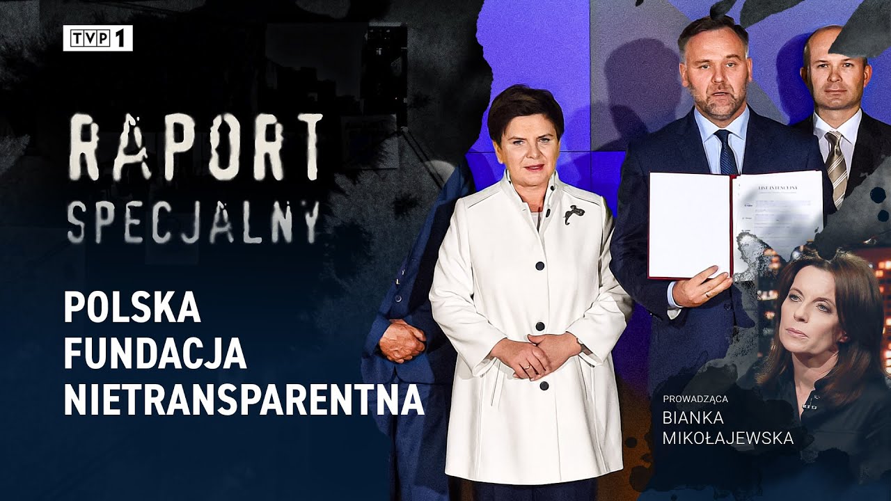 Polska Fundacja Nietransparentna | RAPORT SPECJALNY