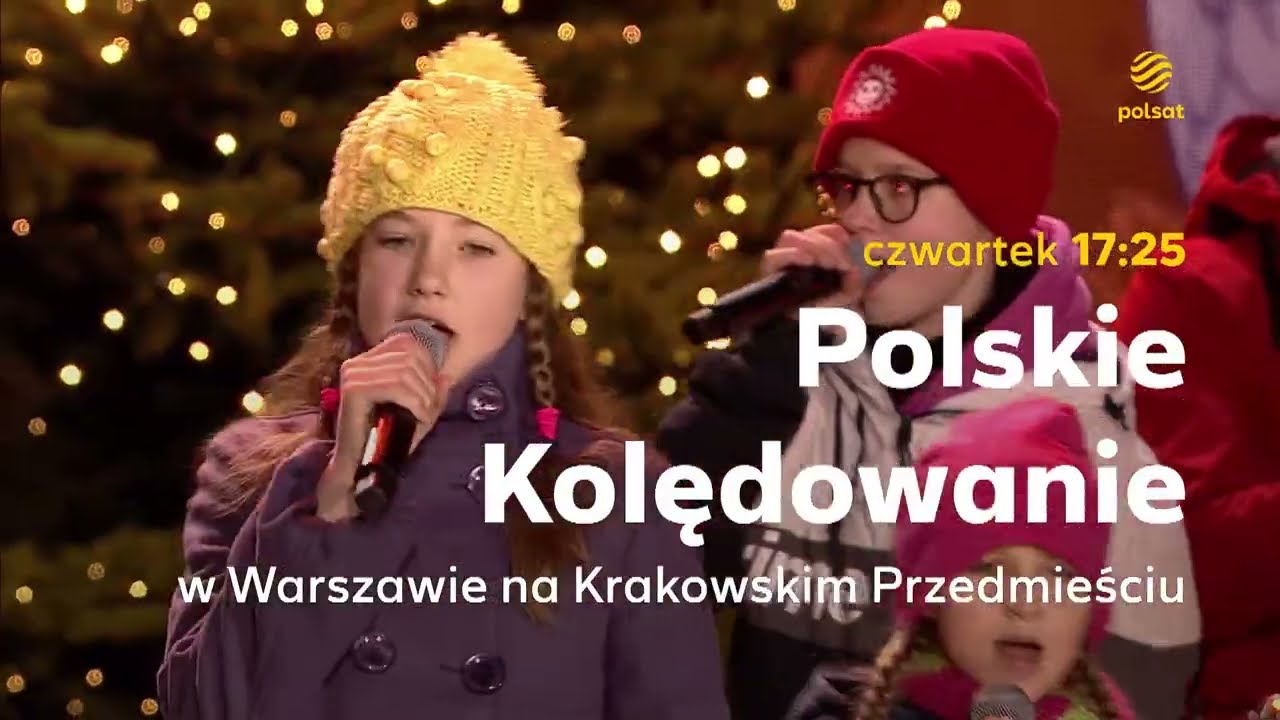 Polskie Kolędowanie w Polsacie - 6 stycznia