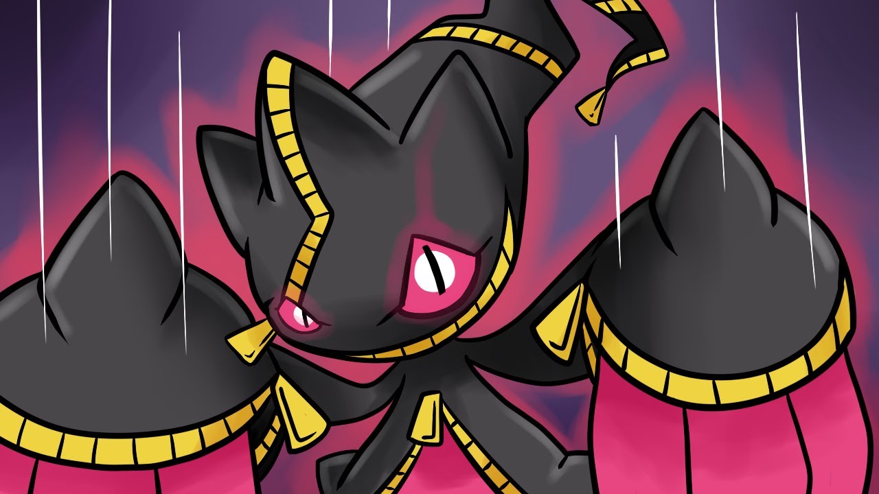 POLTERGEIST MEGA BANETTE IS INSANE! MEGAS TO HIGH LADDER #27