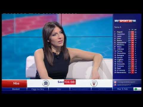 Pomeriggio Sky Sport 24  06 02 2018