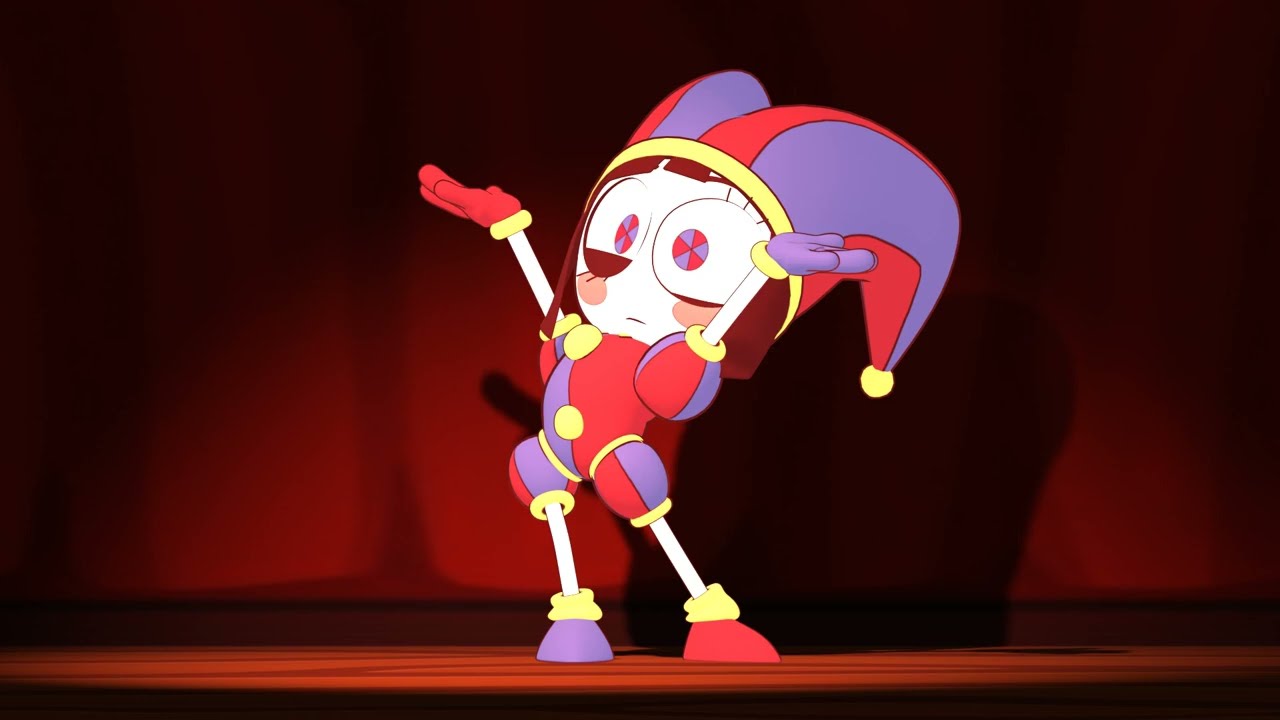 Pomni Dance
