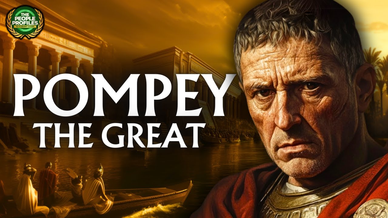 Pompey the Great - Last Defender of the Roman Republic Documentary