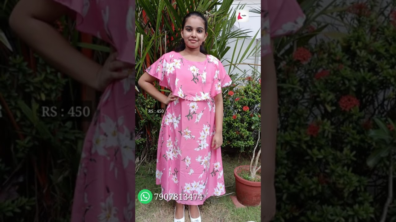Poncho model feeding Kurtis | Fabric American Grepe👌| New  kurtha