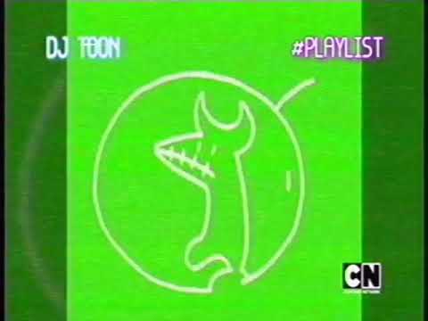 Ponen Gigi D'Agostino - The Riddle en Cartoon Network LA | Mayo de 2019 | (totally real and rare)