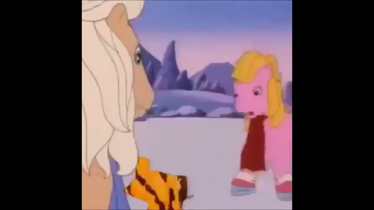 Pony falling to hell