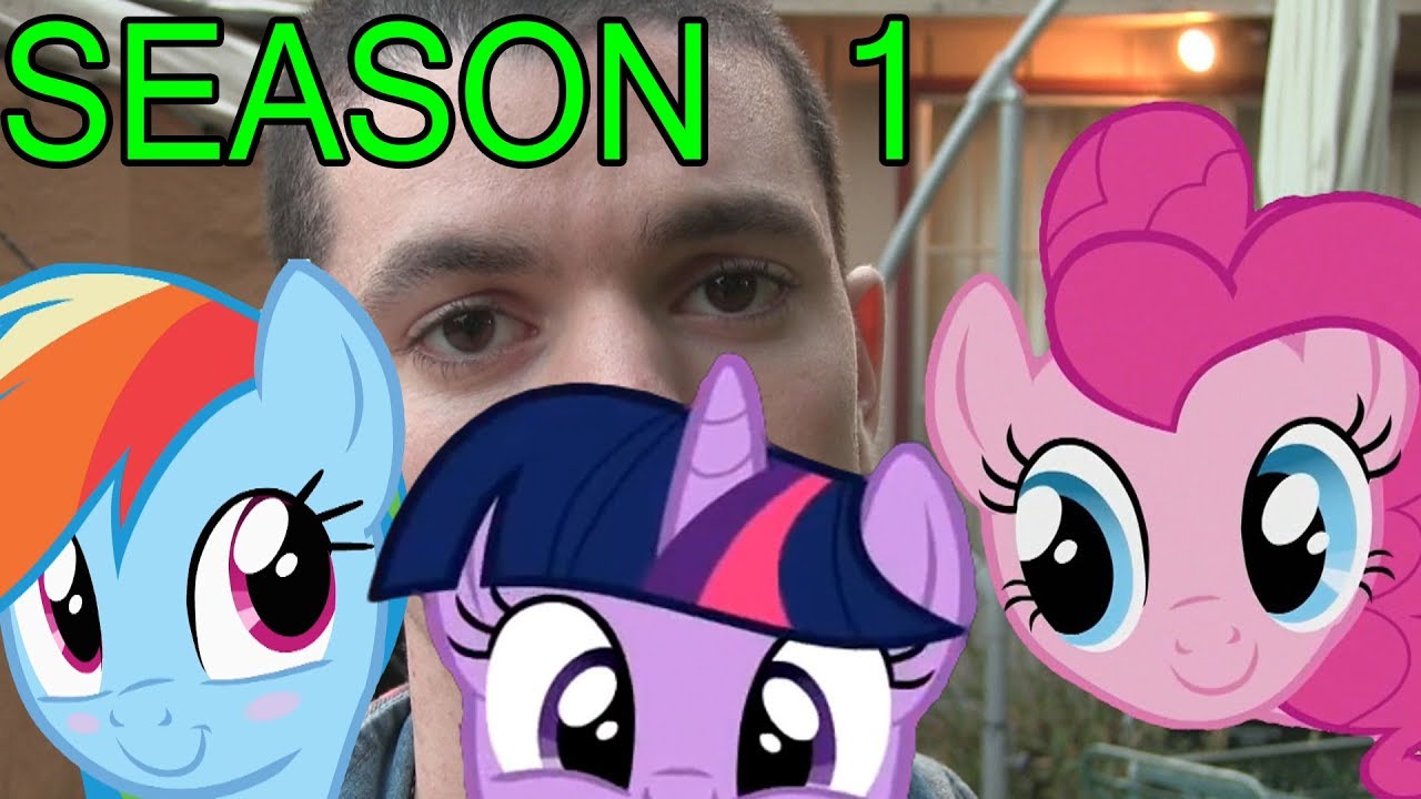 Pony meets World- S1, E1  (MLP in real life) (2014)