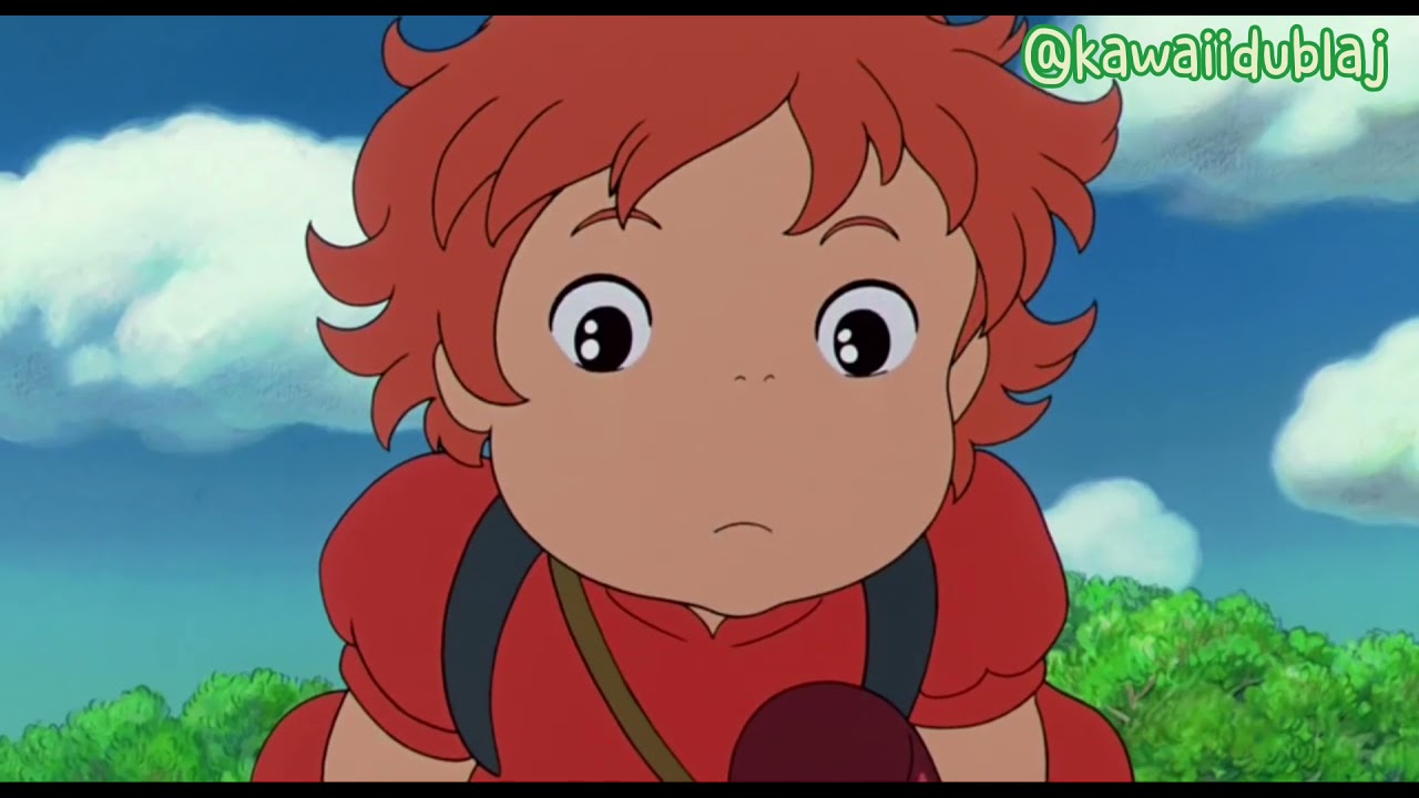 Ponyo Trailer Türkçe Dublaj
