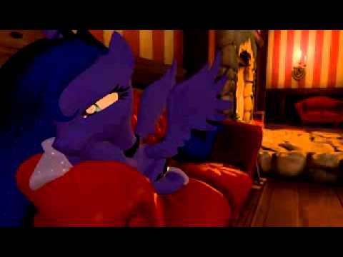 (Ponys farts) princess luna farts