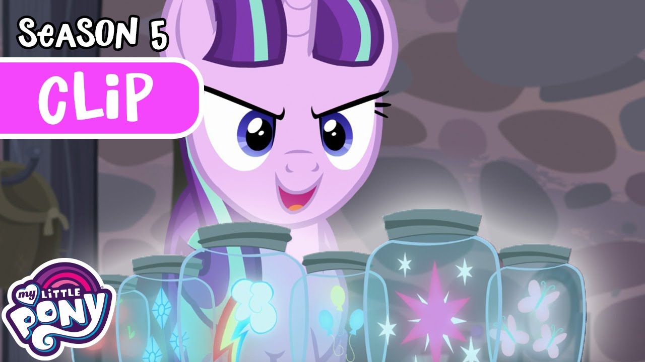 Ponyville Takes Back Their Cutie Marks 💪| My Little Pony: Friendship is Magic |