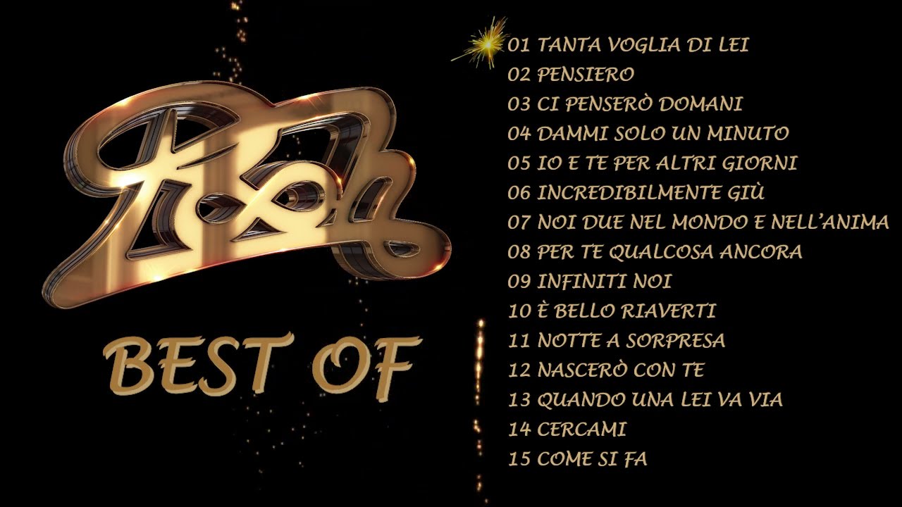 Pooh - BEST OF (Il meglio dei Pooh)