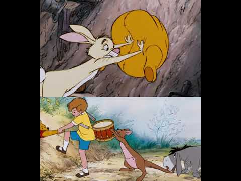 Pooh gets stuck, but both ends are shown (fixed)