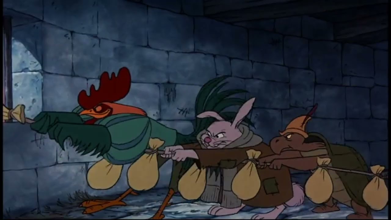 Pooh Will Soon Be Free (Uranimated18 Crossover)