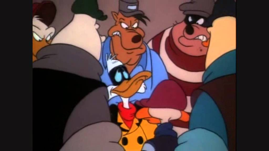 Pooh's Adventures of 101 Dalmatians Villains: Monster