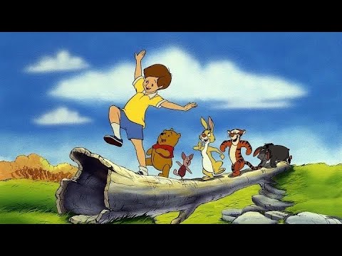 Pooh’s Grand Adventure - Wherever You Are [End Titles] (European French) 🇫🇷