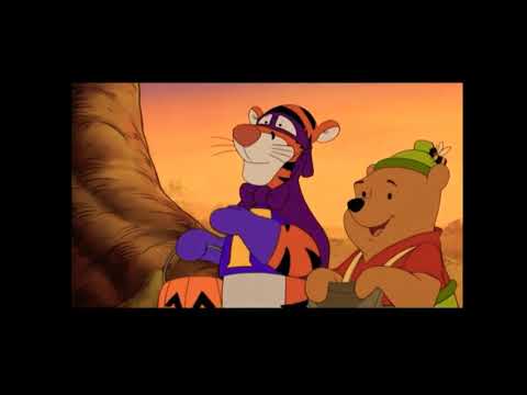 Pooh's Heffalump Halloween Movie (2005) Movie Trailer