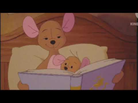 Pooh’s Heffalump Movie (35mm): Little Mr. Roo…