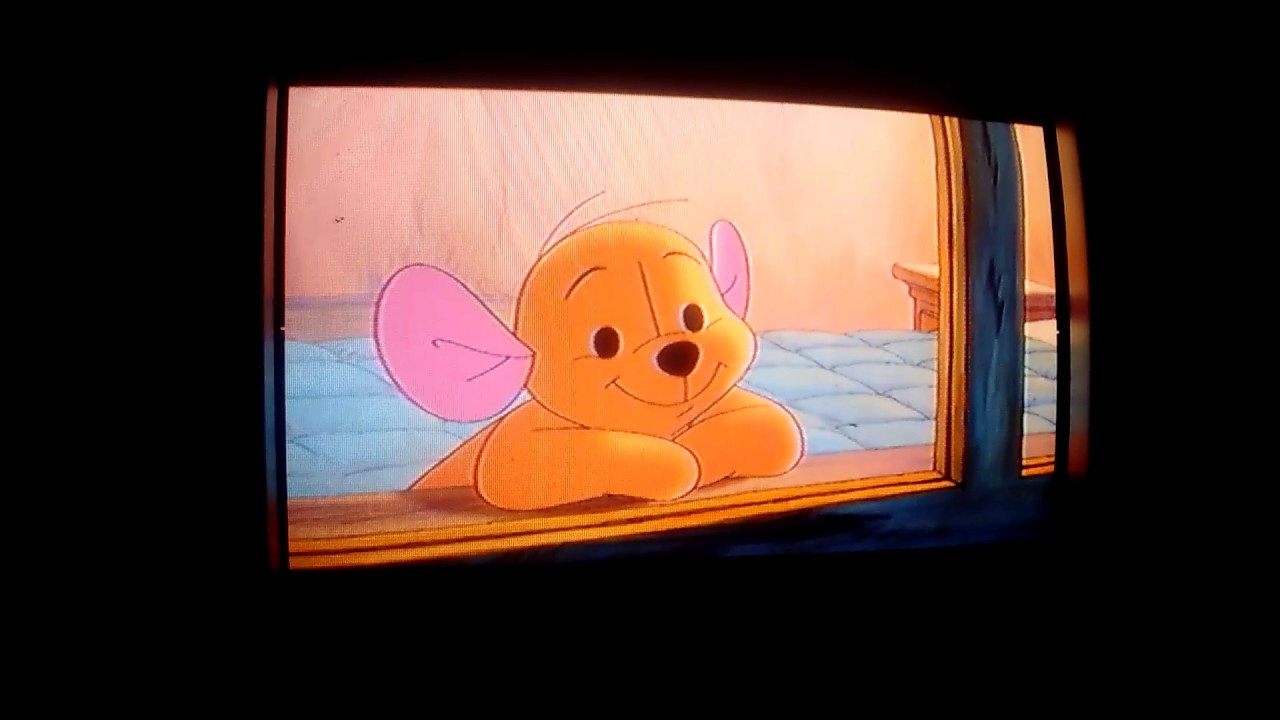Pooh,s Heffalump Movie Little Mr Roo