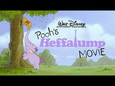 Pooh's Heffalump Movie Original Theatrical Trailer
