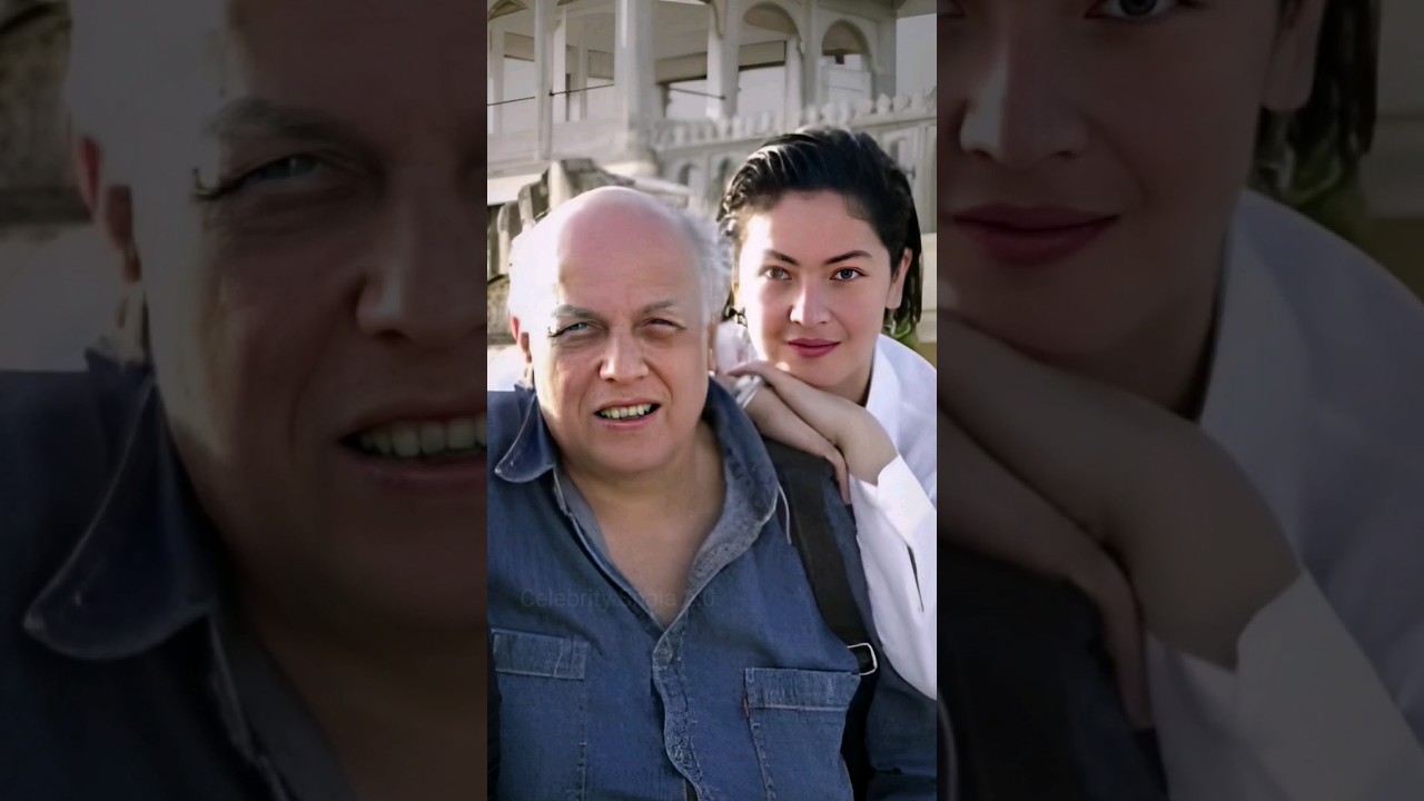 Pooja Bhatt is Mahesh Bhatt Daughter and Not Alia Bhatt’s Mother🤭 #shorts