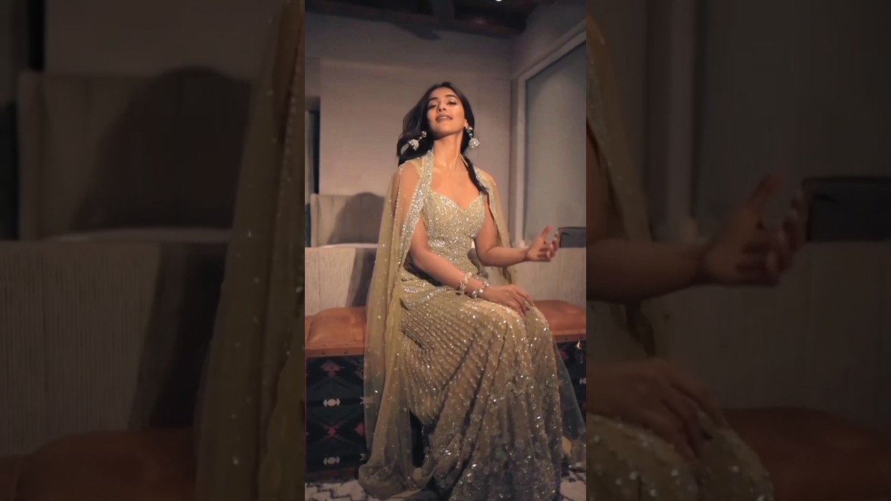 POOJA HEDGE HOT ROMANTIC SCENES 💯💯💯💯💯💯🔥❤️🔥