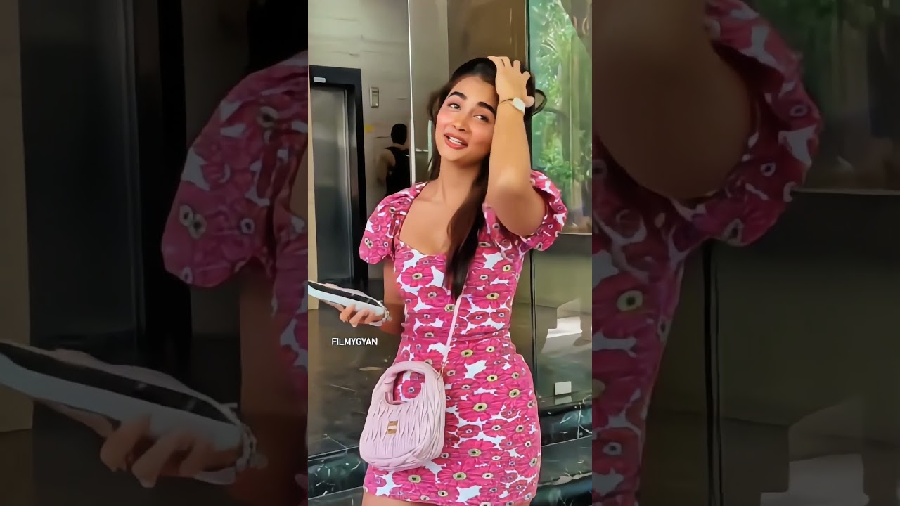Pooja Hegde hot look 🔥 #poojahegde #viralreels #viralvideos #closeupxhdr #viralshorts