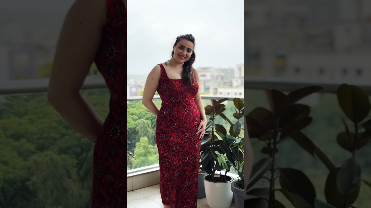Pooja Janrao Instagram Curvy Model Bio. #fashion #shortvideo #viralvideo #model #reels #shorts