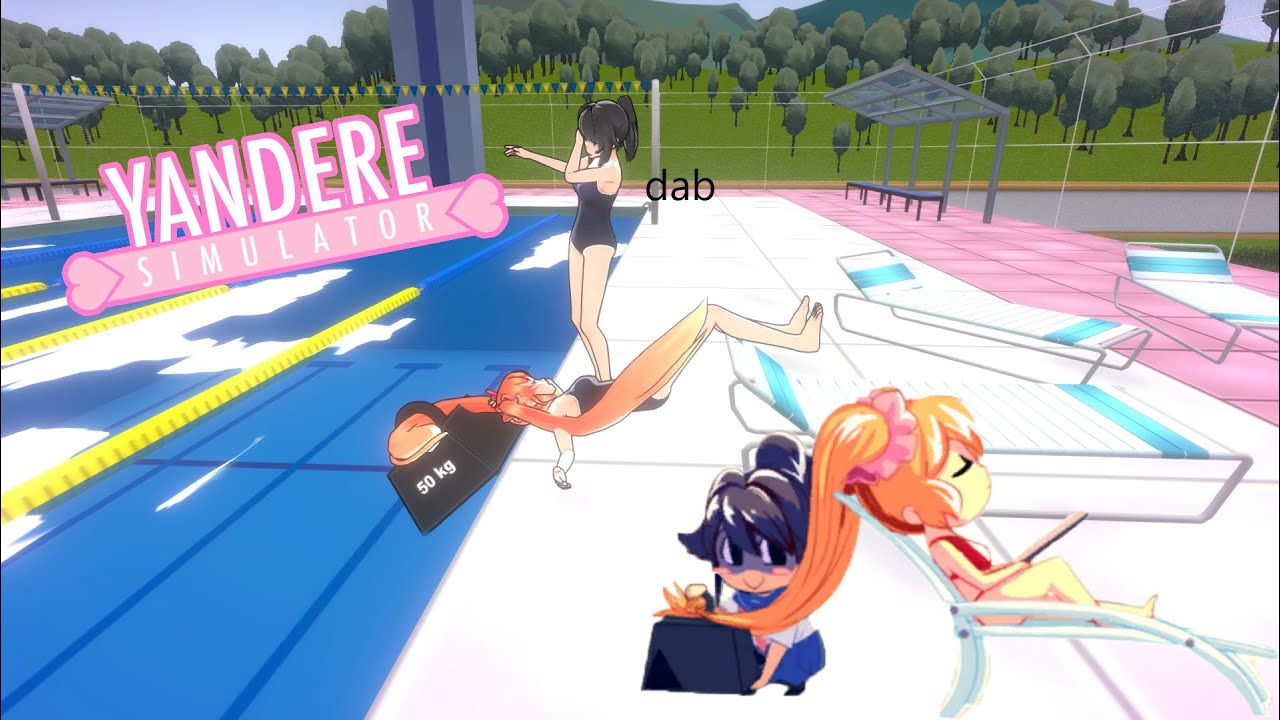 Pool Elimination - Yandere Simulator