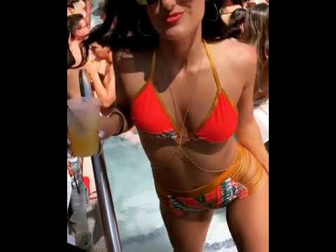 Pool party!!! #vegas #Tayla2lit#bigolivevideo