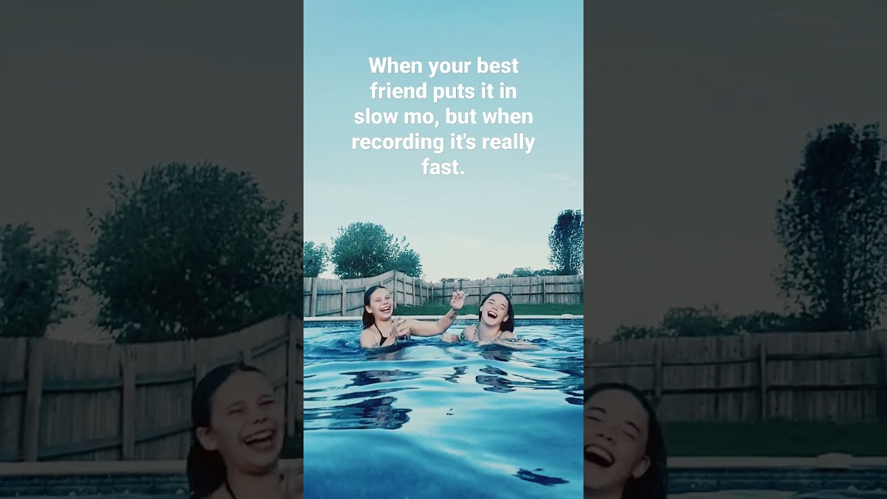 #pool#besties
