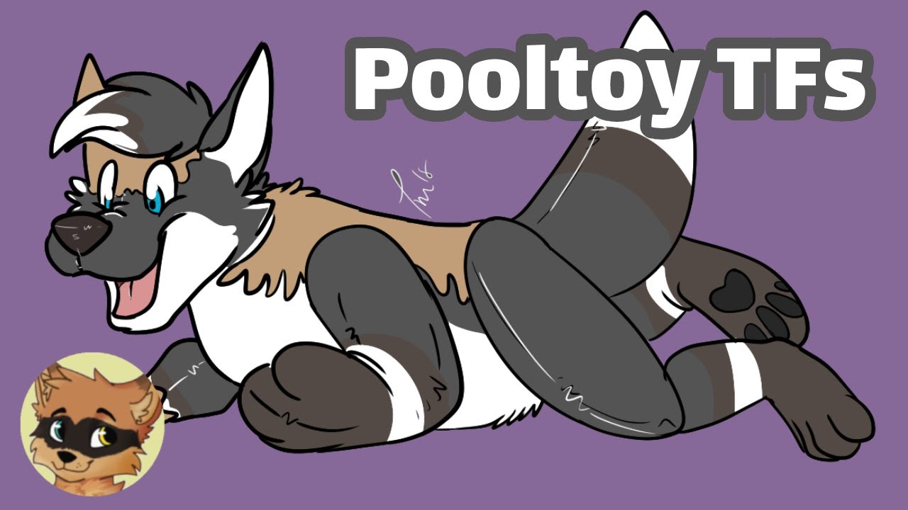 Pooltoy Transformation / Pooltoy TF