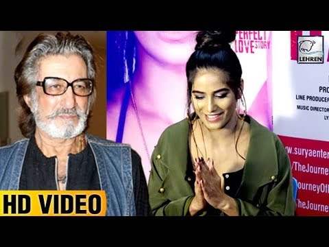 Poonam Pandey Says Shakti Kapoor Is The Master Of Bold Scenes | LehrenTV
