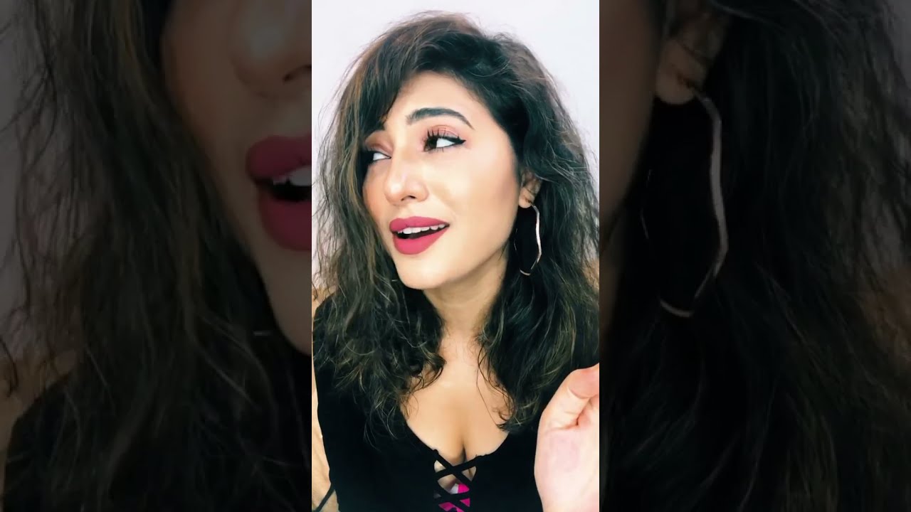 Poonam Rajput Insta reels | Ponam Rajpot Song Teri Nazron Ne Kiya Jo Hashar Song | New Tik Tok Video