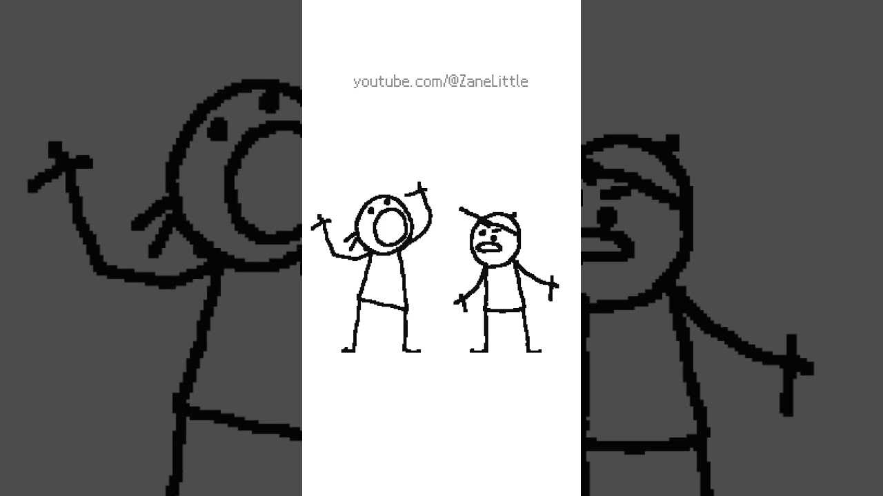 Poop sock. #flipnote #animation