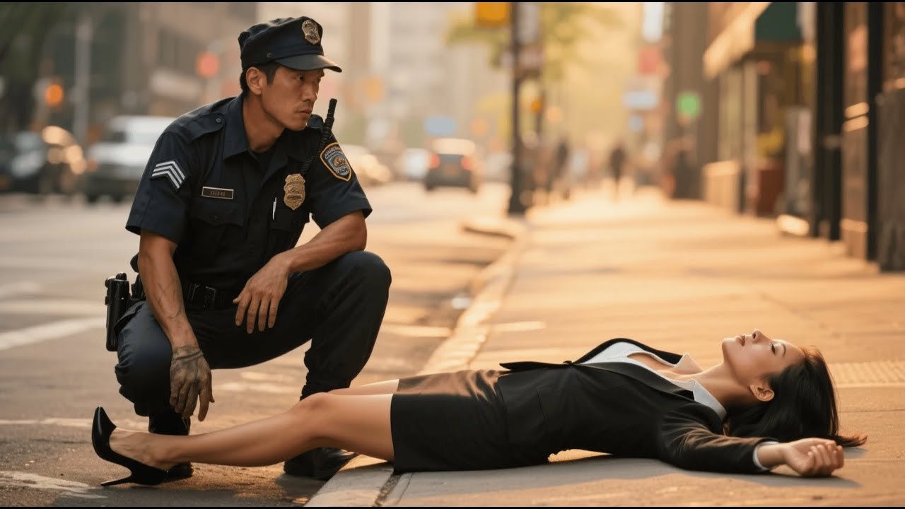 Poor guard saves beautiful billionaire CEO, passionate night - now she wants his baby!
