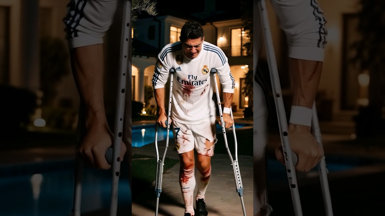 Poor Ronaldo & his son were mocked by Messi. Let's see Ronaldo's revenge! #ronaldo #football #messi