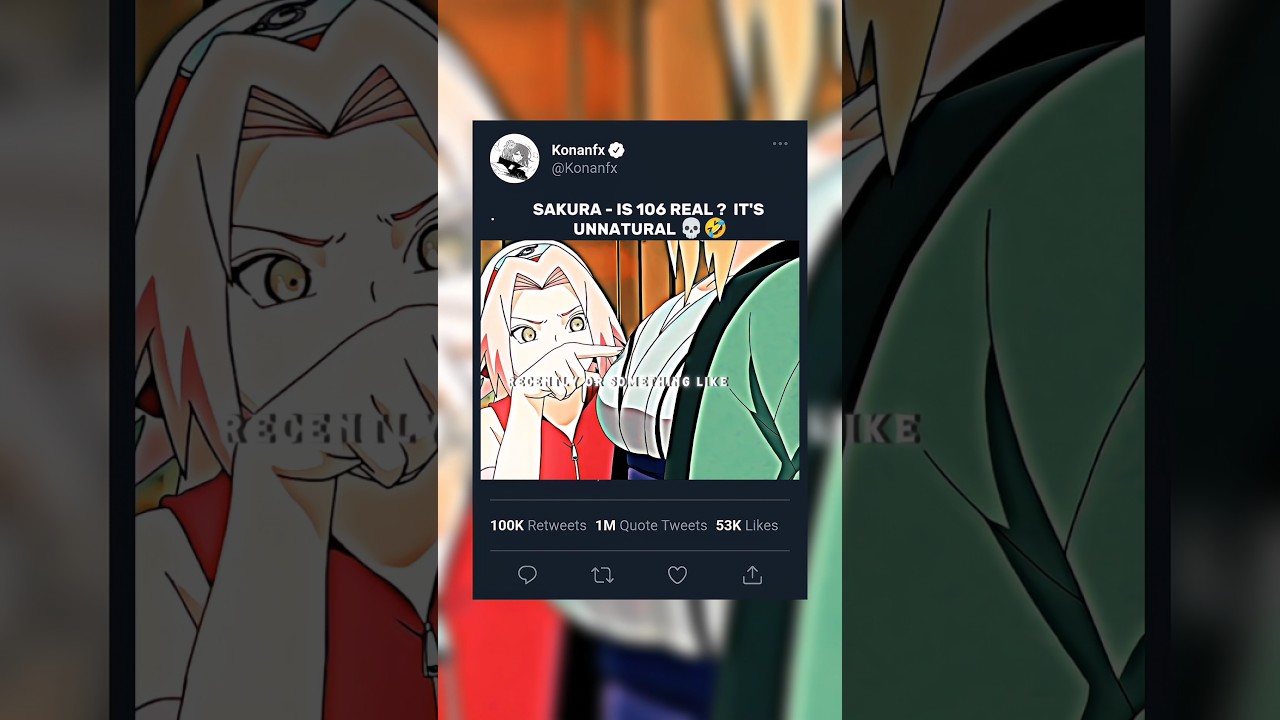 POOR SHIZUNE 🤣 SAKURA NEED TO SEE HERSELF 💀🌚 #naruto #hinata #tsunade #viral #shorts