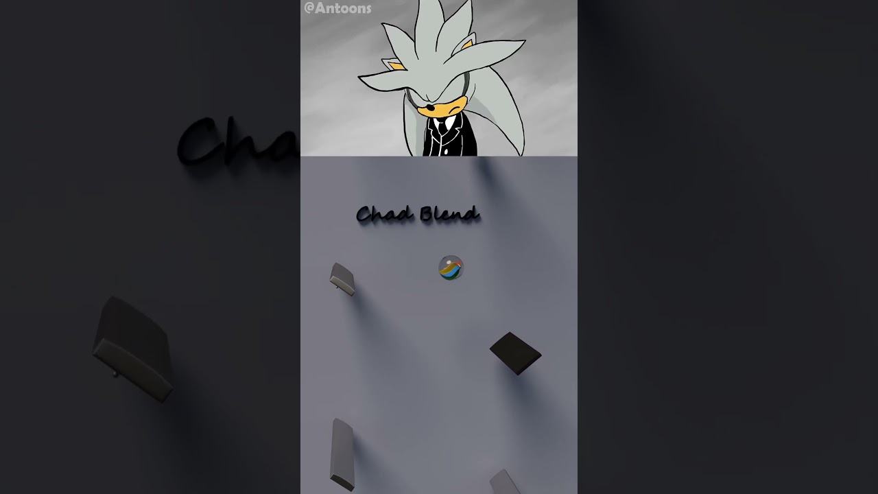 Poor Sonic 2 😭 | Marble Music #sonic #sonicthehedgehog